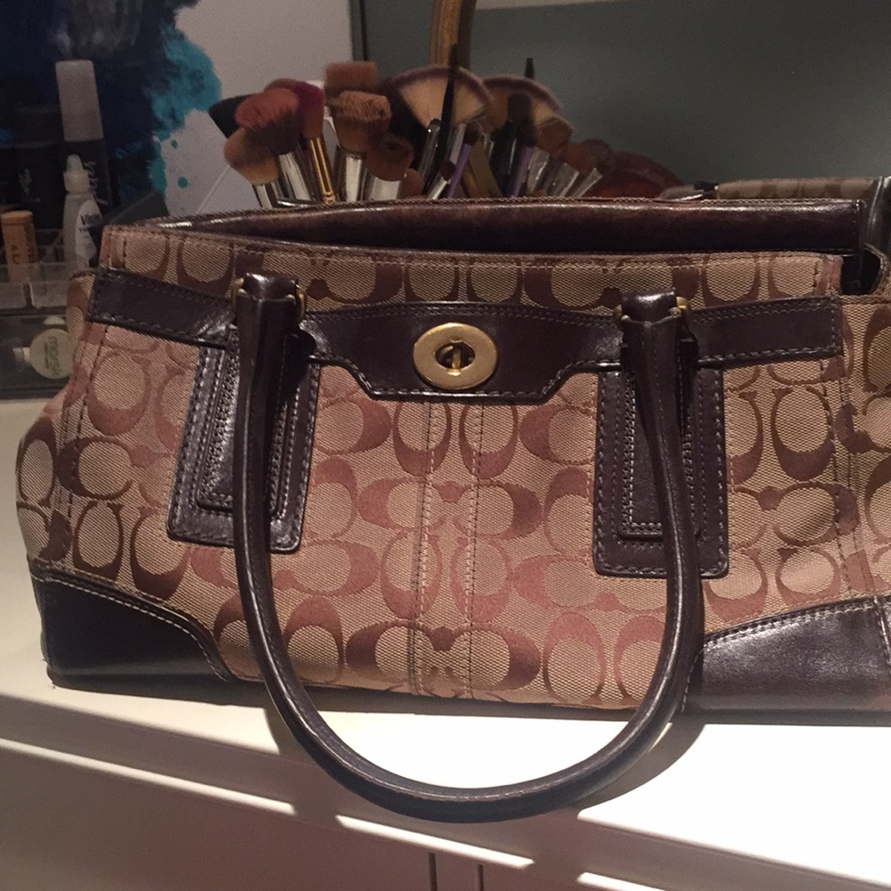 Coach bag